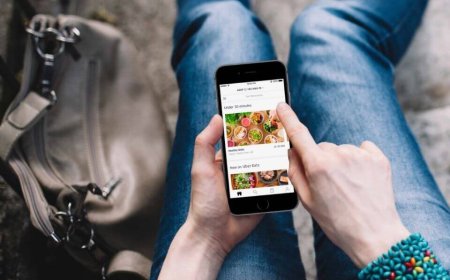 Food delivery: cibo ordinato dal web per 1 italiano su 3