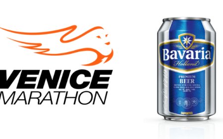 Bavaria partner della 33esima edizione della Venicemarathon