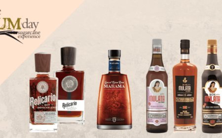 I rum di importazione Mavi Drink tra i protagonisti del The Rum Day