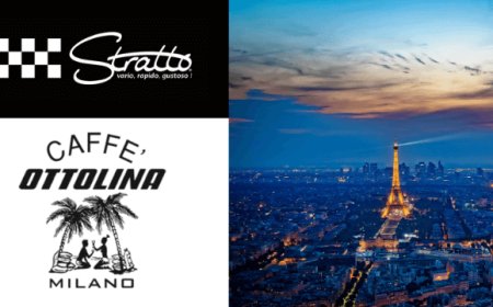 Caffè Ottolina sigla accordo con Stratto Italian Fast Food