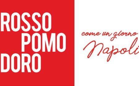 Rossopomodoro: l'operazione di rilancio punta sull'identità napoletana