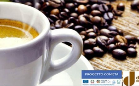 Progetto COMETA: un sistema multisensoriale che può migliorare la qualità del caffè