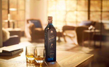 Johnnie Walker: dalle riserve Blue Label una nuova limited edition