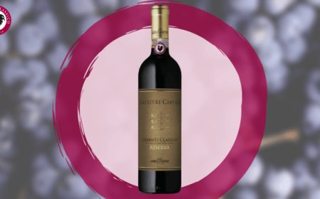 Chianti Classico Belvedere Campoli: la prima Riserva a firma Conte Guicciardini