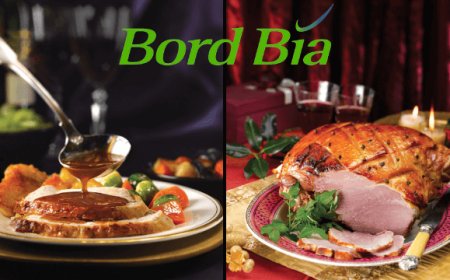 Bord Bia: curiosità e spunti da copiare dal Natale all'irlandese