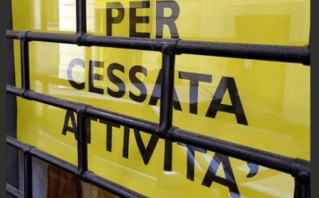 Il necrologio delle microimprese: 100mila sparite in 10 anni