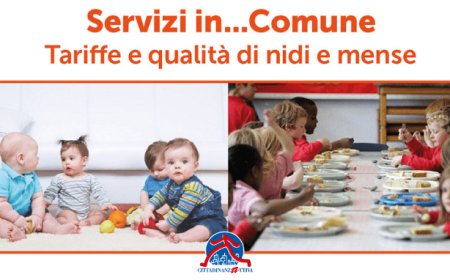 Ai bambini piace la mensa scolastica: il dossier di Cittadinanzattiva
