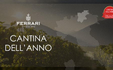 Ferrari Cantina dell’anno 2019 per il Gambero Rosso