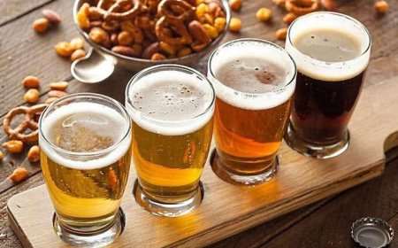 In Italia si consuma sempre più birra