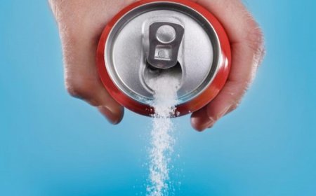 Richiesta anche in Italia l'introduzione della Sugar Tax