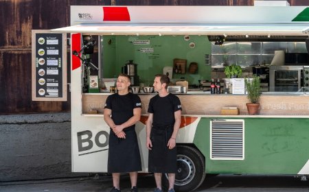 Il food truck di Bop! protagonista del programma tv Street Food Battle