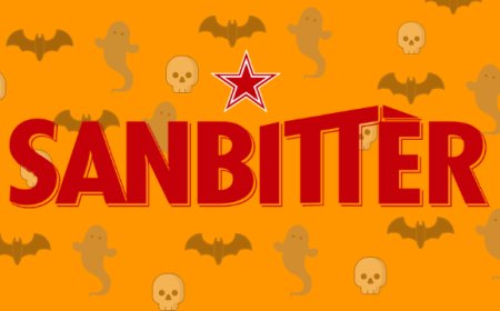 Sanbittèr celebra Halloween con cinque drink da paura