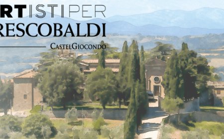 Sonia Kacem vince il premio artisti per Frescobaldi