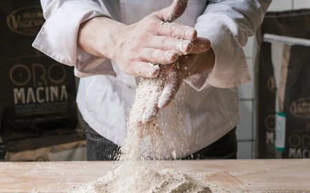 "Elementi, i volti dell'impasto": il miglior pizzaiolo professionista d'Italia
