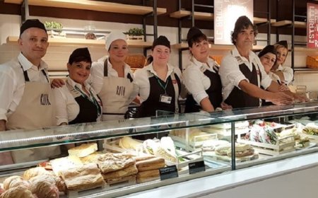Cirfood: a Foligno il primo snack bar RITA dell'Umbria
