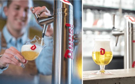 Duvel on tap: tutta l'effervescenza di Duvel anche alla spina