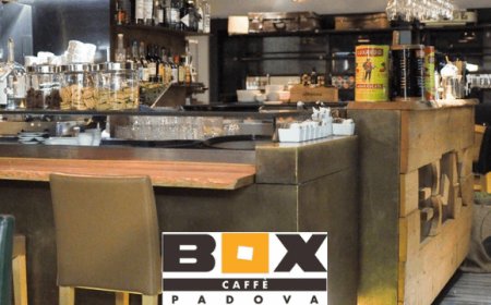 Box Caffè in Galleria a Padova: 7 piatti per 7 cocktail