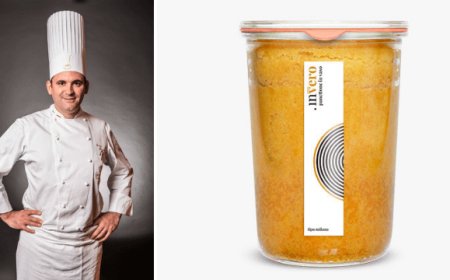 Nasce "invero", l'arte della vasocottura si fa conoscere con il panettone