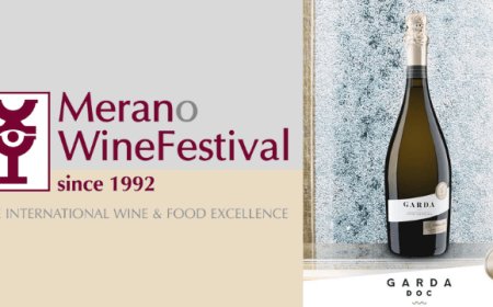 Le bollicine Garda DOC al Merano Wine Festival