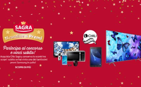 Al via il concorso "Sagra ti condisce di premi"