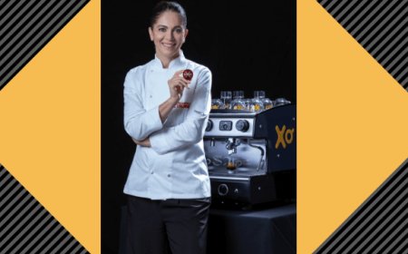 Rosanna Marziale sarà Brand Ambassador di caffè Xelecto