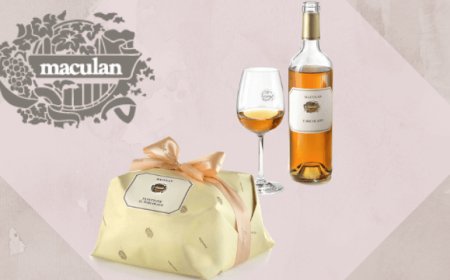 Un nuovo pasticcere per il panettone Maculan