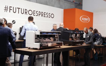 Brasilia: le innovazioni sotto i riflettori a TriestEspresso 2018