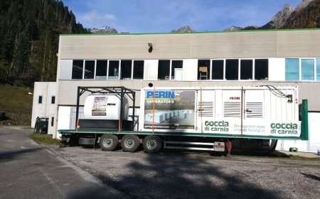 Goccia di Carnia: la produzione torna alla normalità in tempi record