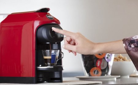 Arriva ldola, la nuova macchina Lavazza A Modo Mio