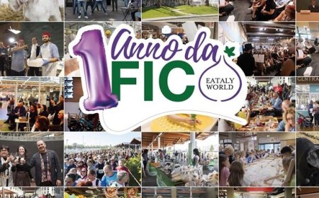 Fico Bologna: il compleanno si festeggia con un film