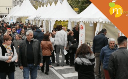 In trentamila a Mondovì per la fiera Peccati di Gola