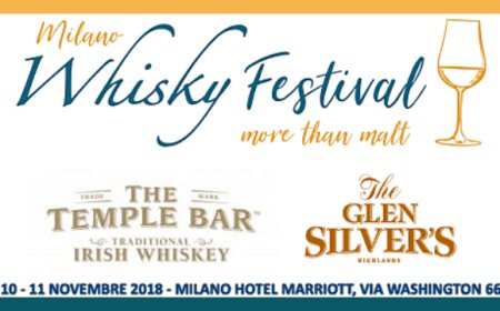 Milano Whisky Festival 2018 - Mavi Drink presenta gli Irish The Temple Bar