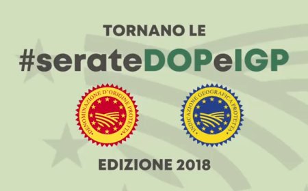 Riparte l'iniziativa Serate DOP e IGP