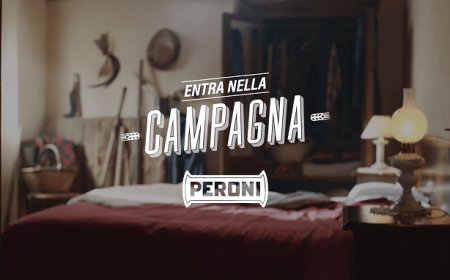 Medaglia d’oro per "Campagna Peroni" agli NC Digital Awards