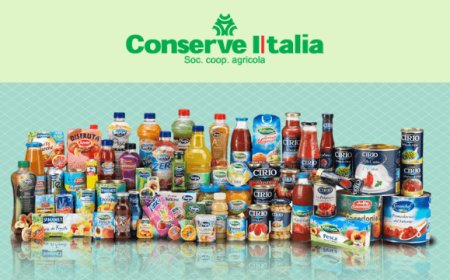 Conserve Italia: l'estero traina la crescita. Boom del bio Valfrutta