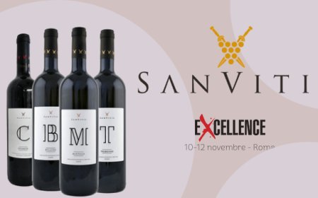 Sanvitis protagonista con i suoi vini naturali a Excellence