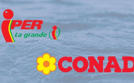 Accordo Finiper-Conad per crescere lungo l’Adriatico