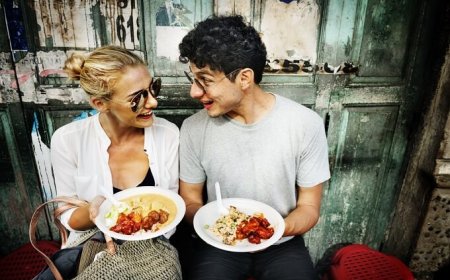 Il cibo in viaggio mette d'accordo uomini e donne