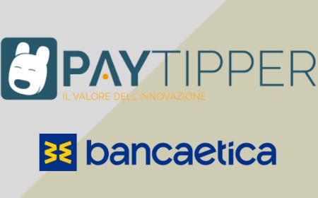 Paytipper e Banca Etica: siglata partnership per nuove soluzioni dedicate agli esercizi commerciali