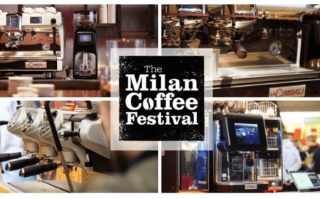 La Cimbali e Faema al Milan Coffee Festival