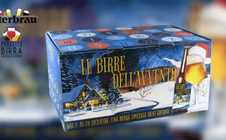 Progetto Birra presenta le Birre dell'Avvento 2018