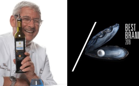 Tano Simonato realizzerà la cena di Gala dei Best Brands