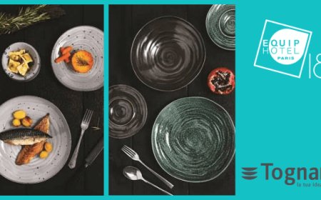 Tognana Professional: le nuove linee Horeca ad "Equip Hotel Paris"