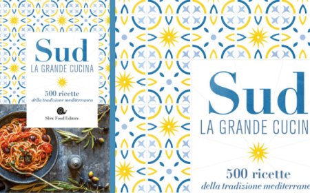 Slow Food Editore: il meglio della cucina tradizionale del Sud Italia