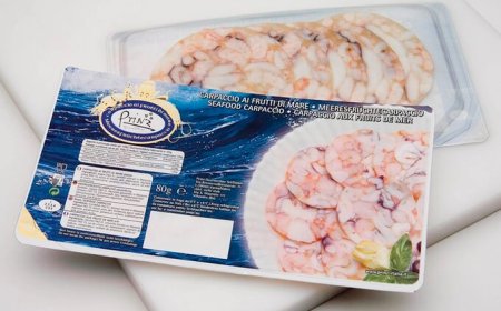 Carpaccio di Mare Prinz Gourmetline: un ingrediente prelibato per il menù delle feste