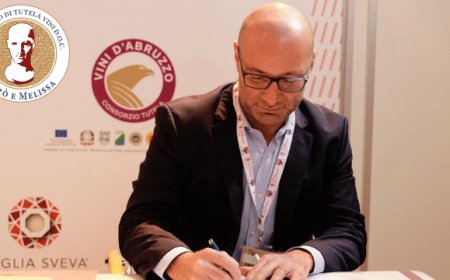 Patto del Rosé: l'ingresso del Consorzio Vini Cirò e Melissa