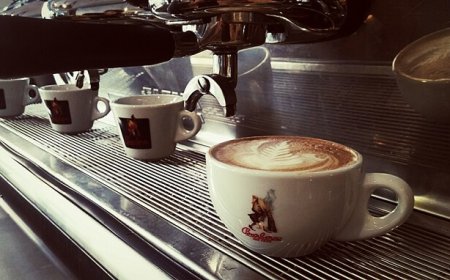 Caffè Barbera, la scelta ideale per il bar