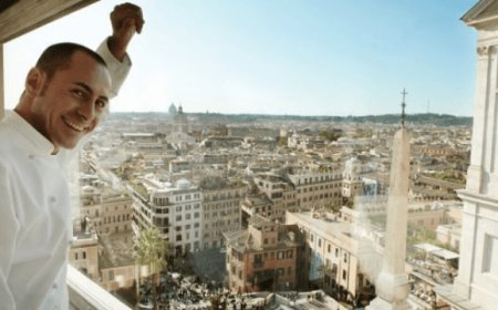 Imàgo di Francesco Apreda è il miglior ristorante di Roma per "I Cento"