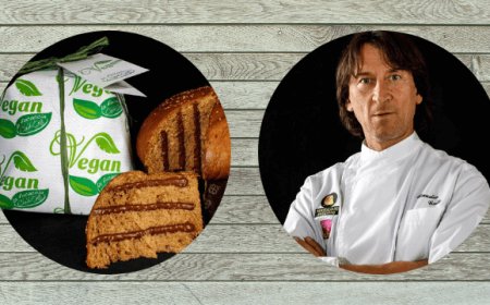 Pasticceria Tabiano: la focaccia di Natale alla canapa e zuccheri biologici