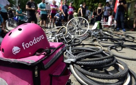 Glovo acquisisce Foodora e licenzia i suoi 2.000 rider